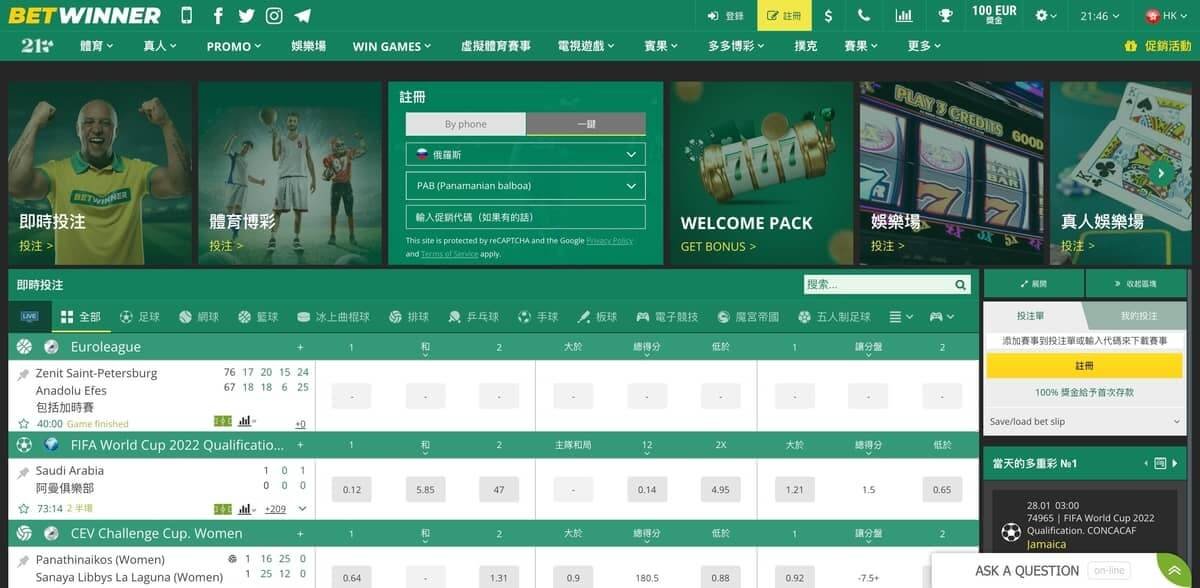 Everything You Need to Know About Betwinner Singapore Everything You Need to Know About Betwinner Singapore