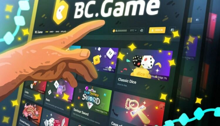 BC.Game Казино Обзор, бонусы и геймерское сообщество BC.Game Казино Обзор, бонусы и геймерское сообщество