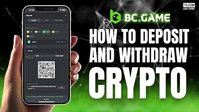 BC.Game Казино Обзор, бонусы и геймерское сообщество BC.Game Казино Обзор, бонусы и геймерское сообщество