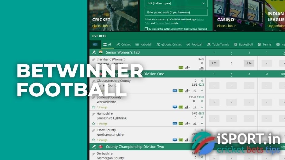 Discover the Exciting Betwinner Bonus