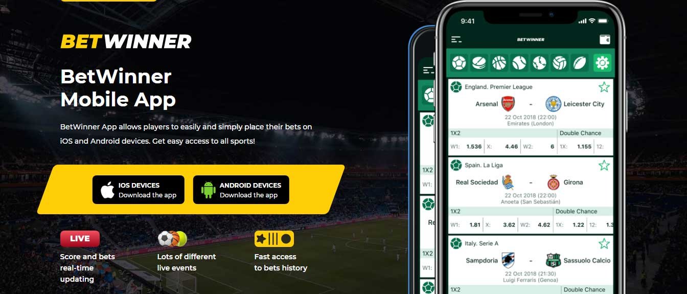 Discover the Thrill of Betting at BetWinner Casino