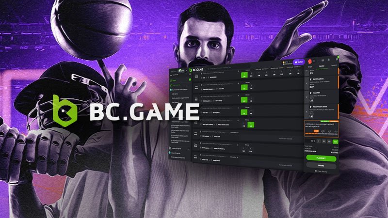 Discover the Thrills of BC Game Online Casino Discover the Thrills of BC Game Online Casino