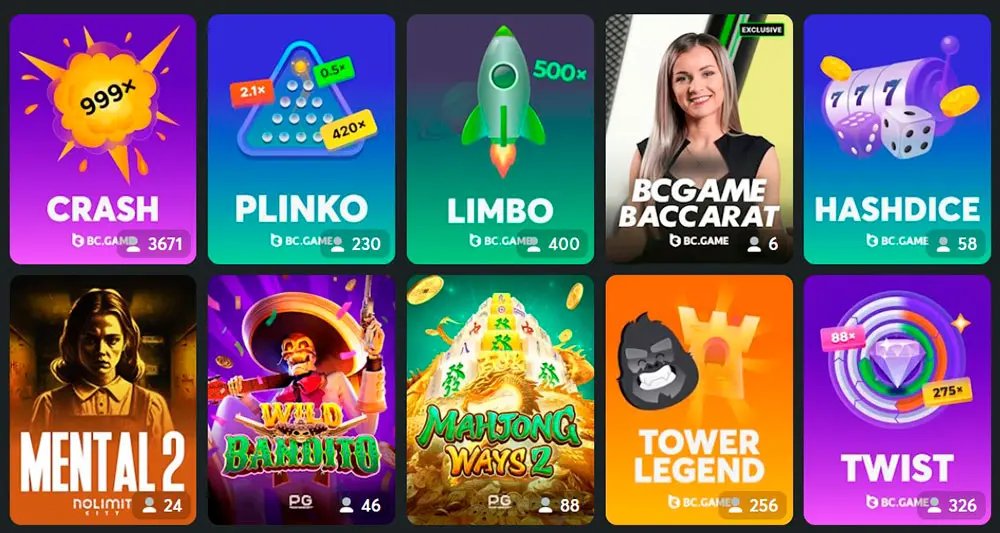 Kontakti BC.Game - Jūsu avots informācijai un atbalstam Kontakti BC.Game - Jūsu avots informācijai un atbalstam