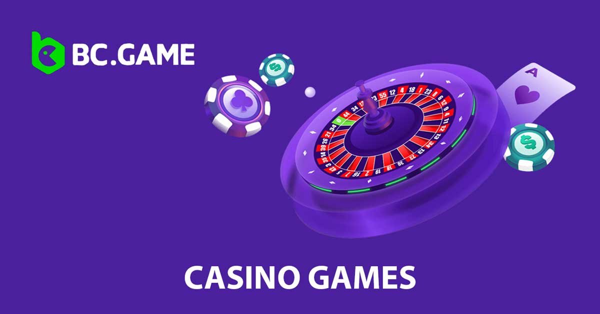 Exploring the Thrills of BC.Game Casino JP