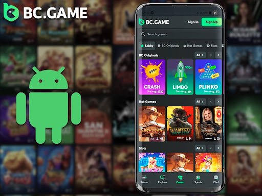Exploring the Thrills of BC.Game Casino JP