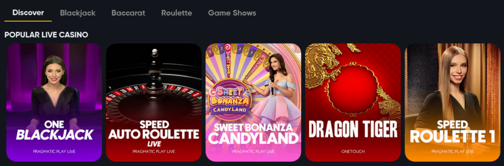 Nové online casino Jak vybrat to správné místo pro zábavu Nové online casino Jak vybrat to správné místo pro zábavu