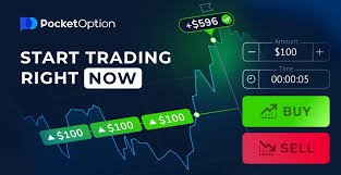 Pocket Option Mobile App Trade Anywhere, Anytime Pocket Option Mobile App Trade Anywhere, Anytime