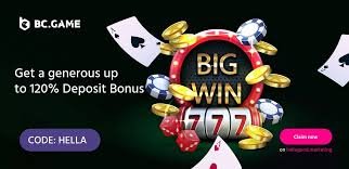 Scopri il Mondo del Gioco con BC Game Casinò IT