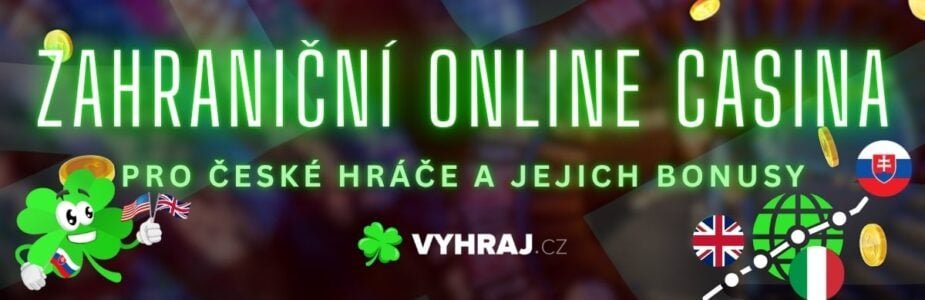 Online casino czk Zábava a výhry na dosah ruky