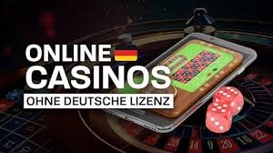 Die Welt der Online Casino ohne Lizenz in 21