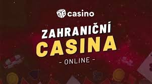Nejlepší zahraniční casino pro české hráče