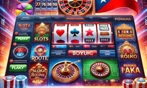 Online Casino Vše, co potřebujete vědět pro úspěšné hraní
