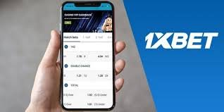 1xBet App Your Ultimate Betting Companion -1592996232